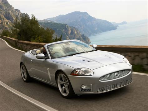 Jaguar Xkr Image Photo Of