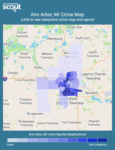 Ann Arbor Crime Rates And Statistics Neighborhoodscout