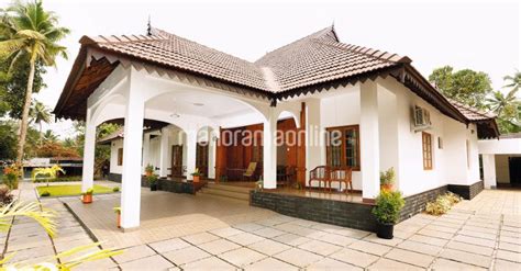 Old Traditional Tharavadu Renovated Design Kerala Home Planners