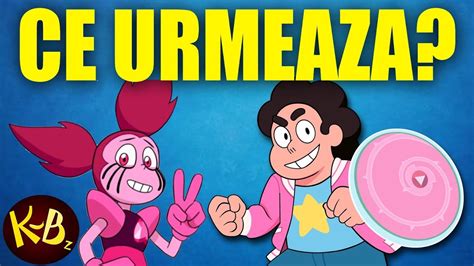 Va Aparea NOUL SEZON Din STEVEN UNIVERSE Curand YouTube