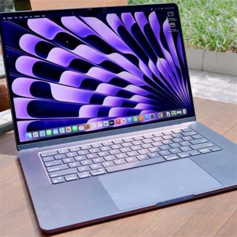 Macbook Air M Tout Ce Que Nous Savons Jusqu Pr Sent