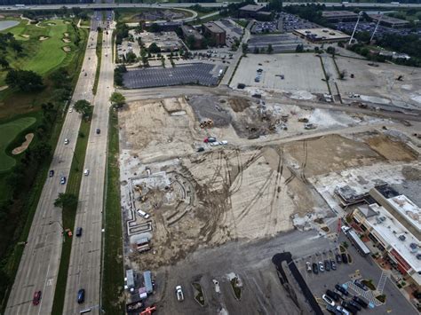 Safety Staffing | Brookfield Square Mall Demolition - Brookfield, WI ...