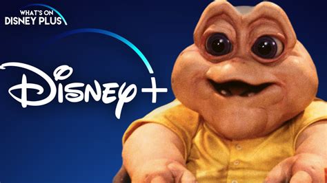 Dinosaurs Coming To Disney+ This Fall – What's On Disney Plus