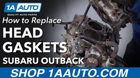 Subaru Forester Head Gasket Replacement Cost