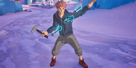 Fortnite X Jujutsu Kaisen Break The Curse Quests And Rewards