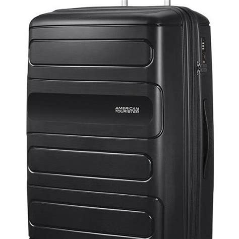 Comprar Maleta Mediana 68 Cm American Tourister Sunside Exp Dark Navy