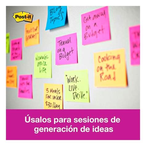 Notas Adhesivas 3m Post It Super Sticky 45 Hojas Chedraui