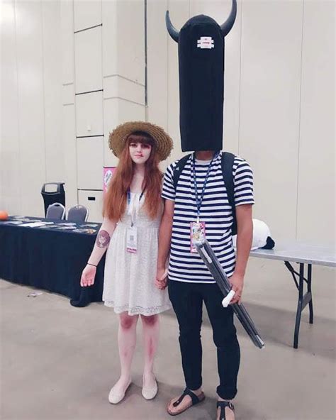 My Wife And I Cosplaying As Aiko And Punpun At San Japan Xi Rmanga