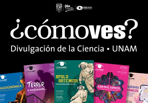 Divulgación de la Ciencia UNAM