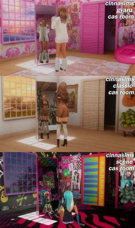 Sims New The Sims 4 Pc Gyaru Sims 4 Cas Background Sims 4 Cheats