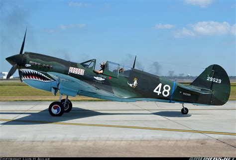 Photos Curtiss P 40N Warhawk Aircraft Pictures Airliners Net