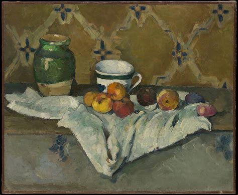 Paul Cézanne 18391906 Essay The Metropolitan Museum of Art