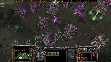 Warcraft III Reforged ROC Path Of The Damned Chapter 4 Key Of