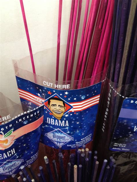 Found an interesting incense scent at the gas station. : funny