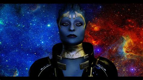 Mass Effect 2 Samara 3 By Karmaleona On Deviantart