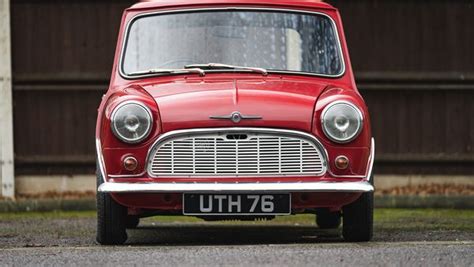 1959 Morris Mini Minor For Sale By Auction