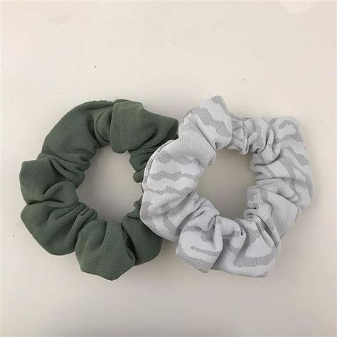 INTU Yoga No Instagram Somos Apaixonadas Pelos Scrunchies Que Vem De