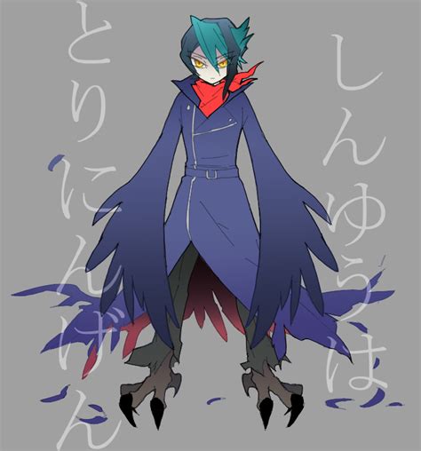 Kurosaki Shun Shay Obsidian Yu Gi Oh Arc V Image By Pixiv Id