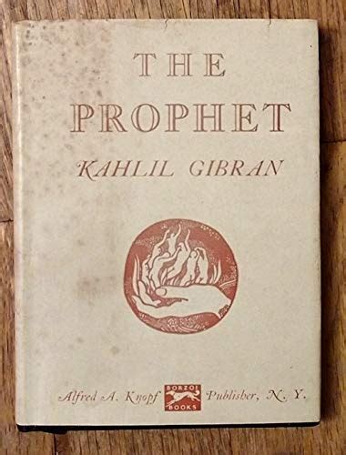 The Prophet Pocket Edition By Kahlil Gibran Goodreads