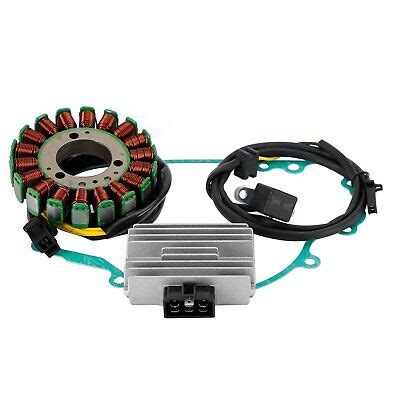 Kit Régulateur Alternateur Stator joint pour Kawasaki KLE250 Anhelo