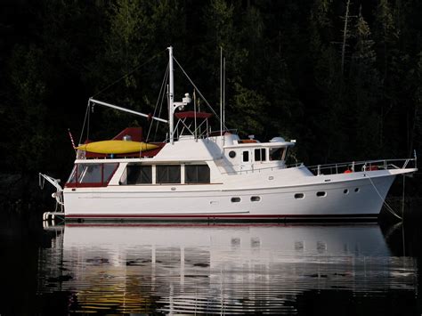 Selene 54 The Most Popular Selene Trawler A Home Afloat