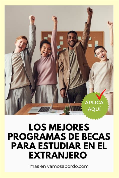 Becas Para Estudiar En El Extranjero Top 20 Estudiar En El