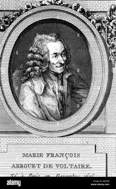 Voltaire 18th Century French Author Hi Res Stock Photography And Images