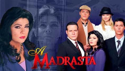 Novelas Mexicanas A Madrasta Sempre RomÂntica