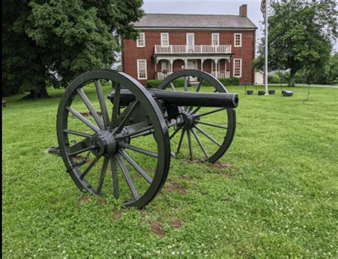 Battle Of Richmond Visitors Center And Battlefield Park Visit Richmond Kentucky