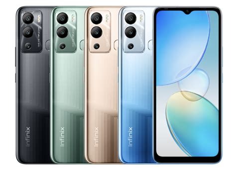 Обзор смартфона Infinix Hot 12i бюджетная модель с хорошей автономностью