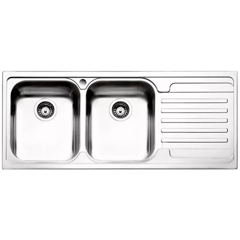 Lavello Apell Venezia X Cm In Acciaio Inox Con Due Vasche E