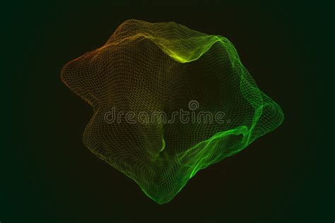 Green grid background stock illustration. Illustration of decor - 99530709