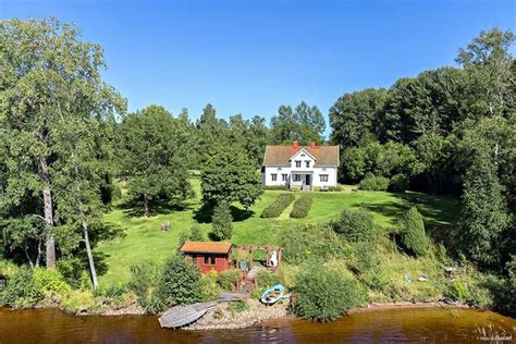 Strandv Gen I Uddeholm Hagfors Kommun Villa Till Salu Hemnet