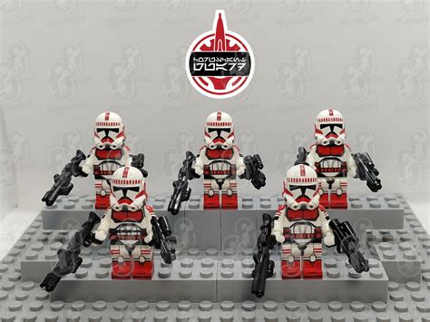 Lego Coruscant Guard Moc Ubicaciondepersonascdmxgobmx