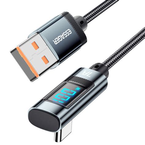 Essager W A Digital Display Data Cable M