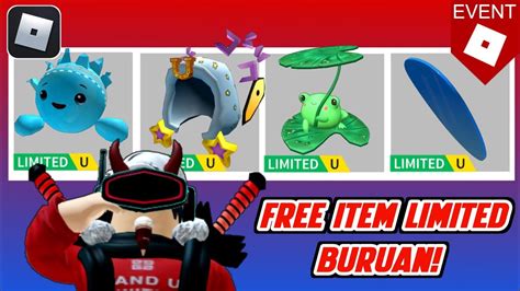 40K STOCK Cara Mendapatkan 4 ITEM GRATIS LIMITED Di MY AVATAR SHOP