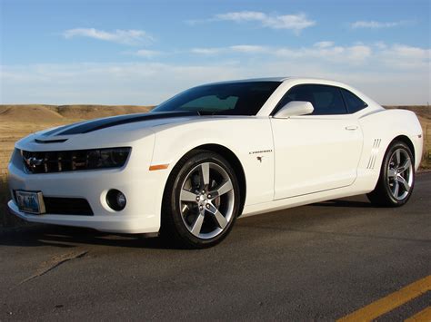 2010 Chevrolet Camaro Exterior Pictures Cargurus