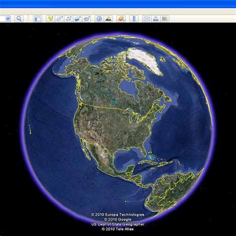 Download Google Earth Map