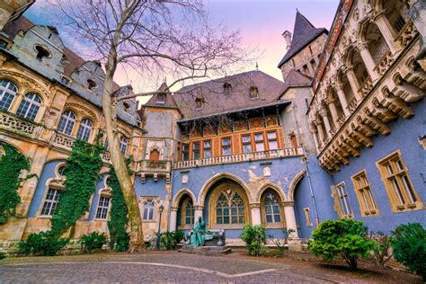 Solve Vajdahunyad Castle Jigsaw Puzzle Online With Pieces