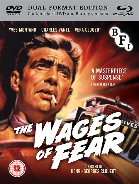 The Wages Of Fear Aka Le Salaire De La Peur