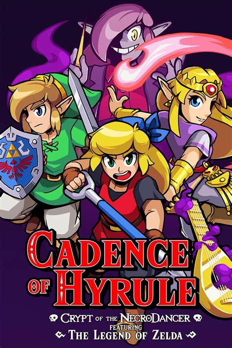 Cadence Of Hyrule News Game Rant