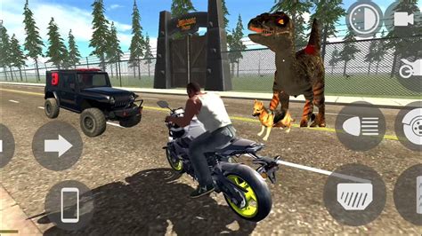 Dinosaur Ka Cheat Code Kya Hai Indian Bikes Driving D New Update