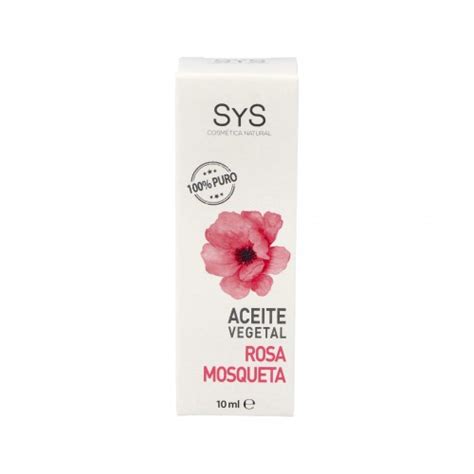 Aceite Vegetal Sys Ml Rosa Mosqueta