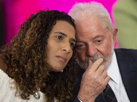 Lula Vai Conversar Anielle Antes De Decidir Destino De Silvio