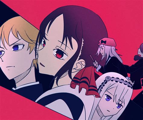 1280x1080 Resolution Kaguya Sama Love Is War 1280x1080 Resolution