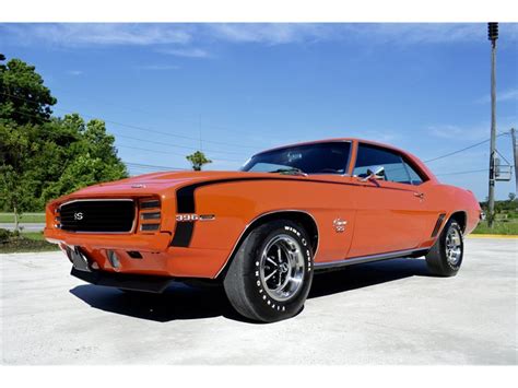 Chevrolet Camaro Rs Ss For Sale Classiccars Cc