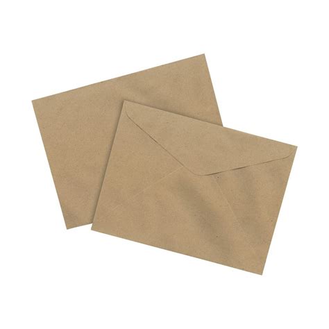 Kraft Brown Envelope For Documents