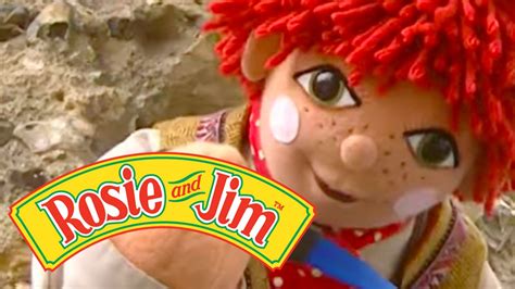 Rosie And Jim 801 Disappearing Dog Youtube