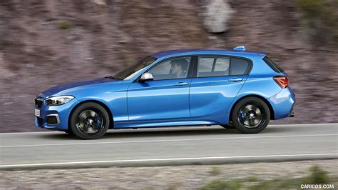 2018 Bmw M140i Xdrive Side Hd Wallpaper 9 1920x1080