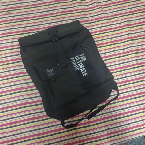 Asus Tuf Laptop Bag Computers And Tech Parts And Accessories Laptop Bags
